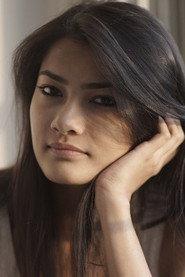 Kanishka Aggarwal as Girl in Black in The Booth 2019