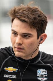 Pato O’Ward as Self in IndyCar: Anything to Win 2025