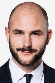 Michael Rauchenstein as Presenter of “Tagesschau” in Bonjour Switzerland 2023