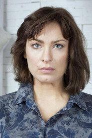 Anastasiya Bobrova as in The Beauty Man and the Beast Woman 2014