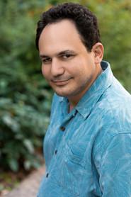 Brandon Polansky as David in Keep the Change 2018
