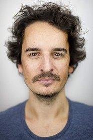 Chris Leaney as Maja's husband in Sand in Your Hair 2025