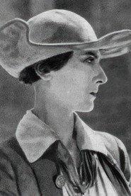 Johanna Sutter as in Don Juan et Faust 1922