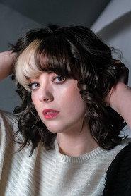 Kristin Hope as Dorothy Crimson in Wake Up Dorothy 2021