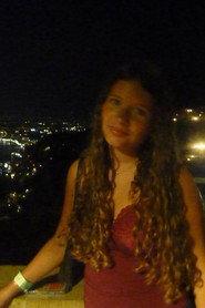 Sveva Zoncati as Ragazza 2 in DIO È MORTO 2026