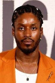 Francis Lovehall as Man in They Heard Him Shout Allahu Akbar 2022