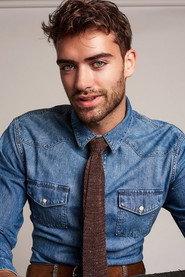 Bryan Lewis as Nate in Ballbusted 2020