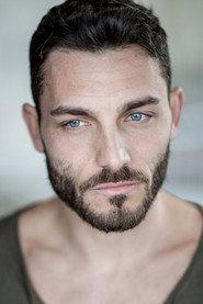 Roberto Calabrese as Pier in Diary of Love 2021