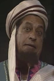 Fekry Taha as in Confrontation 1987