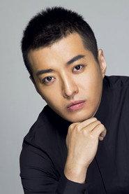Wang Han as Jian Ling in The Imperial Swordsman 2019