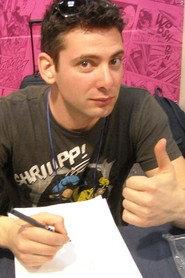 Giacomo Bevilacqua as Sé stesso in Generazione Fumetto 2025