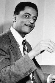 Teddy Wilson as Piano Player (archive footage) (uncredited) in Music Land 1955