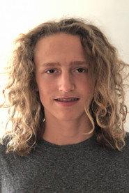 Julien Leclerc as Sébastien in Jeune Juliette 2019