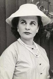 Eva Strøm Aastorp as in Husmorvikaren : et nytt yrke 1959