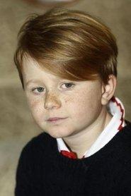 Silas Strand as Charlie (voice) in Super Charlie 2024