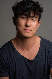 Andrew Ge as Tae-Hyun 'Top' Kim in The Slumber Party: Stardust & Sh*t
