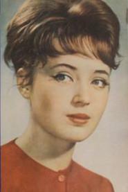 Galina Spoludennaya as Maria in Gardens of Semiramide 1970