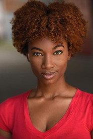 Shacai O'Neal as Brianna Reed in Kingpins 2020