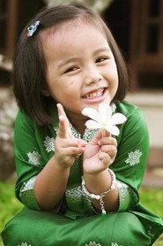 Wan Cheryl Nur Khashif as Baby in Rapuh 2019