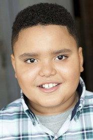 Devin Bethea as Koji in Who Gets the Dog? 2016