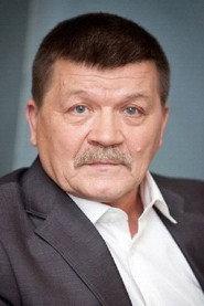 Georgiy Nikolaenko as Sergeant major in From the Sky to Earth 1987