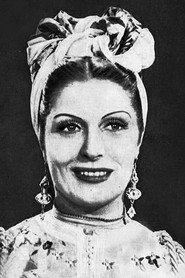 Nacira Chafik as in My Treasure 1948