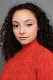 Kayla Maisonet as Georgie Diaz in Stuck In The Waterpark 2017