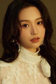Hu Yiyao as Hua Nian in The Book and the Sword 2023