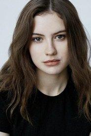 Isabelle Connolly as Kathryn Tate in Rome in Love 2019