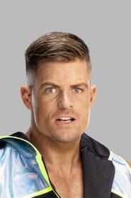 Matt Farrelly as Grayson Waller in NXT Vengeance Day 2023 2023