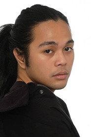 Eugene Torres as in Mama's Dead and Lives in the Basement 2020