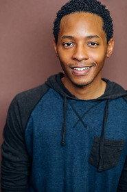 Avery Anthony as Tucker in My Friend, Tucker 2019
