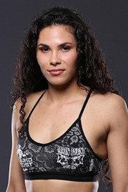 Brittney Victoria as Herself in Invicta FC 33: Frey vs. Grusander II 2018