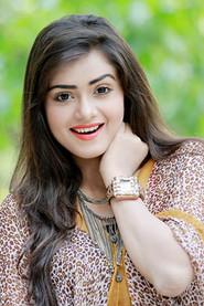 Tanjin Tisha as Brishti in Very Recently 2020