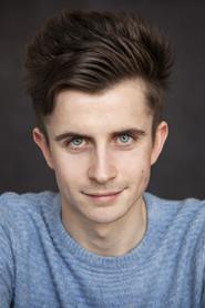 Anthony Moriarty as John in The Parting Glass 2015