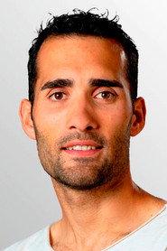 Martin Fourcade as in Face à face : une histoire de champions 2023