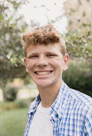 Joshua Bicket as Josiah in Antipathy 2027