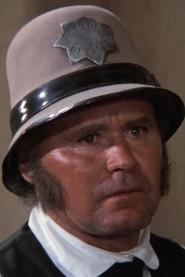 Jerry Gatlin as Brill in Nevada Smith 1975
