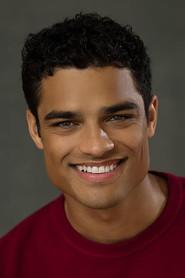 Brandon Gillard as Ray in The Christmas Campaign 2025