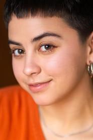 Raegan Rozas as Jackie Diclemente in Camp Shakespeare 2021