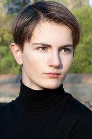 Anthony Ursin as L'enfant in Like a Kiss from Jesus 2015