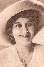 Renée Sylvaire as in Le Friquet 1914