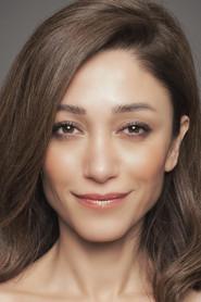 Arzu Cabar as in The Photograph 2018