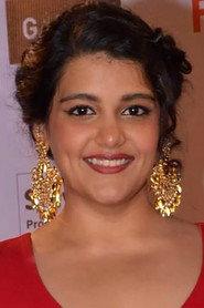 Sanah Kapoor as Rosy in Khajoor Pe Atke 2018