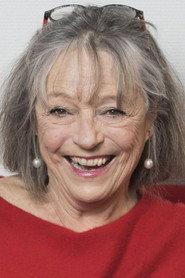 Fritze Hedemann as Suzanne's mother in Suzanne og Leonard 1984