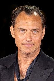 Jude Law as Gigolo Joe in A.I. Artificial Intelligence 2001