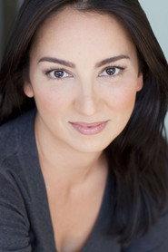 Claudia DiBiccari as F.B.I. Agent in The Judas Run 2014