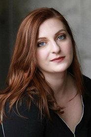 Kate Pelini as Caroline in Good Mourning 2023