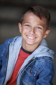 Nick D'Ambrosio as Yale Schwartz (Young) in Ageless Love 2022