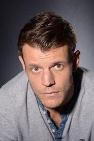 Zach Meiser as Butch Lester in Gunfight at Cold Cross 2023